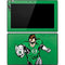 DC Comics Green Lantern Classic Art Pose Surface Pro Tablet Skin