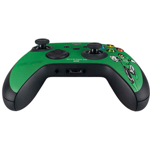 DC Comics Green Lantern Classic Art Pose Xbox Series X Controller Skin