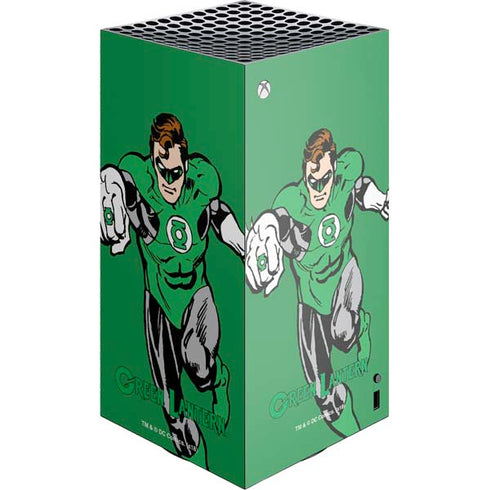 DC Comics Green Lantern Classic Art Pose Xbox Series X Skins