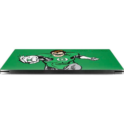 DC Comics Green Lantern Classic Art Pose Dell XPS Skin