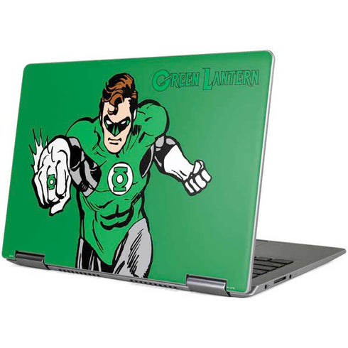DC Comics Green Lantern Classic Art Pose Yoga 710 14in Skin