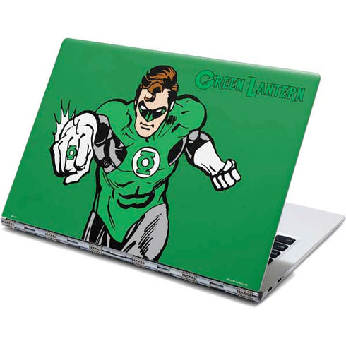 DC Comics Green Lantern Classic Art Pose Yoga 910 2-in-1 14in Touch-Screen Skin