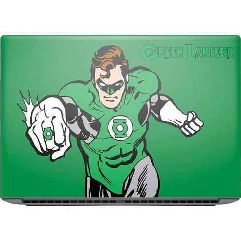 DC Comics Green Lantern Classic Art Pose HP ZBook Fury 16 G10 Skin