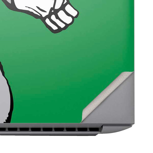 DC Comics Green Lantern Classic Art Pose HP ZBook Fury 16 G10 Skin