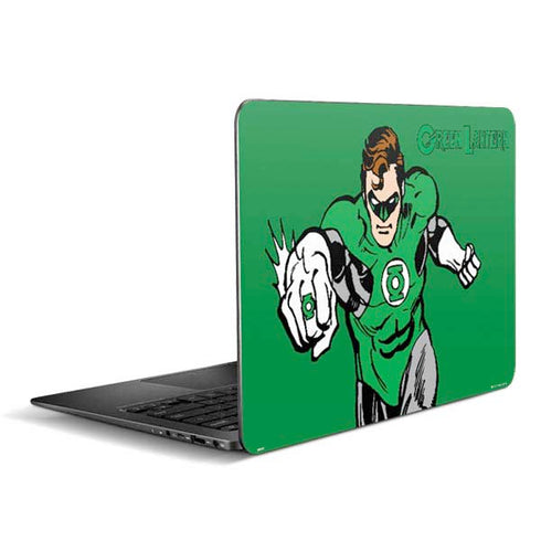 DC Comics Green Lantern Classic Art Pose Zenbook UX305FA 13.3in Skin