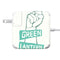 DC Comics Green Lantern Power Fist 85W Power Adapter (15 and 17 inch MacBook Pro Charger) Skin