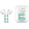 DC Comics Green Lantern Power Fist Apple AirPods Skin