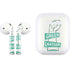 DC Comics Green Lantern Power Fist Apple AirPods Skin