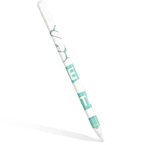 DC Comics Green Lantern Power Fist Apple Pencil (2nd Gen 2019) Skin