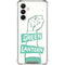 DC Comics Green Lantern Power Fist Galaxy A16 5G Clear Case