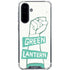 DC Comics Green Lantern Power Fist Galaxy A36 5G Clear Case