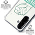 DC Comics Green Lantern Power Fist Galaxy A36 5G Clear Case