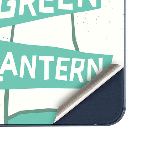 DC Comics Green Lantern Power Fist Galaxy A36 5G Skin