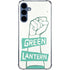 DC Comics Green Lantern Power Fist Galaxy A55 5G Clear Case