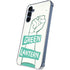 DC Comics Green Lantern Power Fist Galaxy A55 5G Clear Case