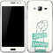 DC Comics Green Lantern Power Fist Galaxy J3 Skin
