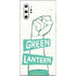 DC Comics Green Lantern Power Fist Galaxy Note 10 Plus Skin