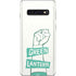 DC Comics Green Lantern Power Fist Galaxy S10 Skin