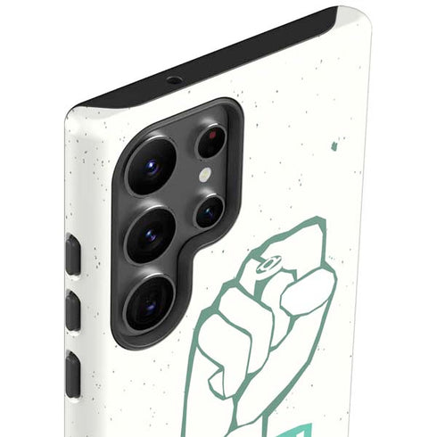 DC Comics Green Lantern Power Fist Galaxy S23 Ultra Pro Case