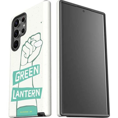 DC Comics Green Lantern Power Fist Galaxy S23 Ultra Pro Case
