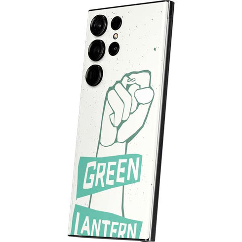 DC Comics Green Lantern Power Fist Galaxy Skins