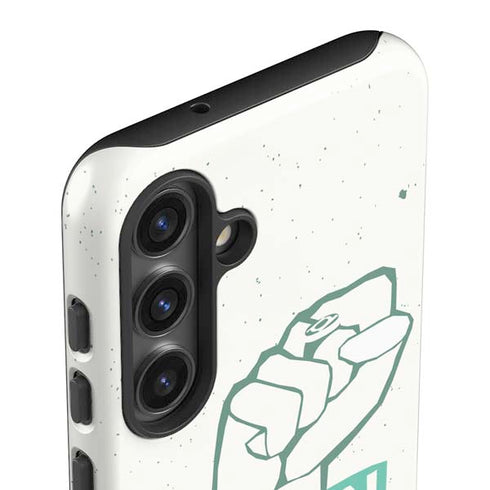 DC Comics Green Lantern Power Fist Galaxy S25 Impact Case