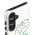 DC Comics Green Lantern Power Fist Galaxy S25 Impact Case