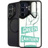 DC Comics Green Lantern Power Fist Galaxy S25 Plus Kickstand Case