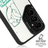 DC Comics Green Lantern Power Fist Galaxy S25 Plus Kickstand Case