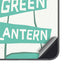 DC Comics Green Lantern Power Fist Galaxy S25 Plus Skin