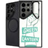 DC Comics Green Lantern Power Fist Galaxy S24 Ultra Kickstand Case