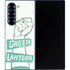 DC Comics Green Lantern Power Fist Galaxy Z Fold6 Skin