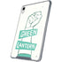 DC Comics Green Lantern Power Fist iPad 11th Gen (2025) Clear Case