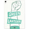 DC Comics Green Lantern Power Fist Apple iPad Air Skin