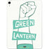 DC Comics Green Lantern Power Fist Apple iPad Air Skin