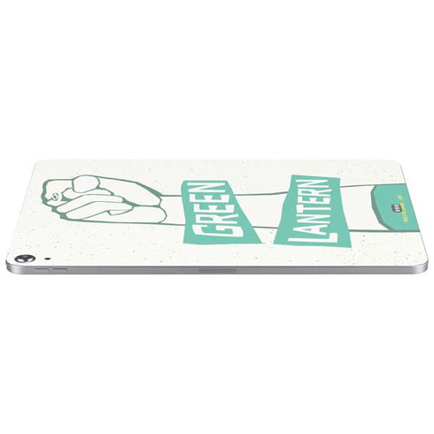 DC Comics Green Lantern Power Fist Apple iPad Air Skin