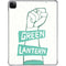 DC Comics Green Lantern Power Fist iPad Pro 11in (2024) Clear Case