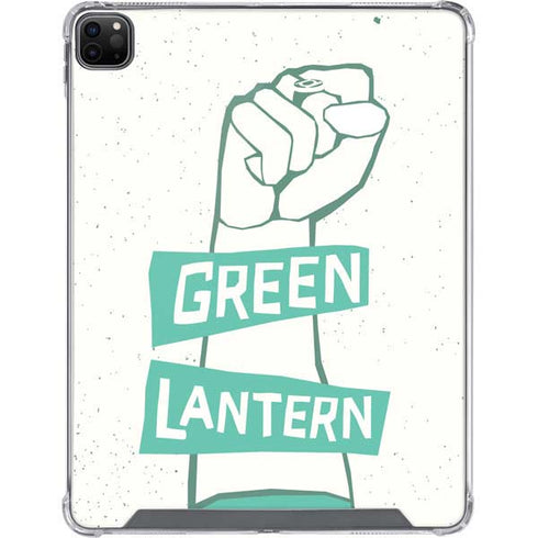 DC Comics Green Lantern Power Fist iPad Cases