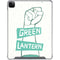 DC Comics Green Lantern Power Fist iPad Cases