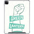 DC Comics Green Lantern Power Fist iPad Cases