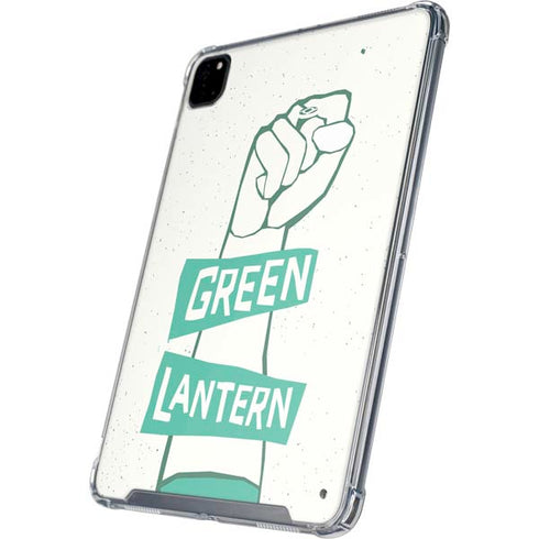 DC Comics Green Lantern Power Fist iPad Cases