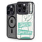 DC Comics Green Lantern Power Fist iPhone 14 Pro Kickstand Case