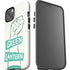 DC Comics Green Lantern Power Fist iPhone 15 Impact Case
