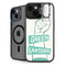 DC Comics Green Lantern Power Fist iPhone 15 Kickstand Case