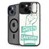 DC Comics Green Lantern Power Fist iPhone 15 Plus Kickstand Case