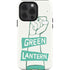 DC Comics Green Lantern Power Fist iPhone 15 Pro Impact Case