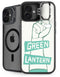 DC Comics Green Lantern Power Fist iPhone 16 Kickstand Case