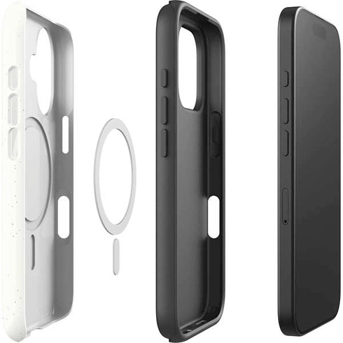 DC Comics Green Lantern Power Fist iPhone 16 Magsafe Impact Case