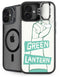 DC Comics Green Lantern Power Fist iPhone 16 Plus Kickstand Case