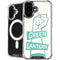DC Comics Green Lantern Power Fist iPhone 16 Plus MagSafe Case